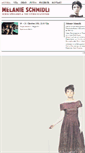 Mobile Screenshot of melanieschmidli.com